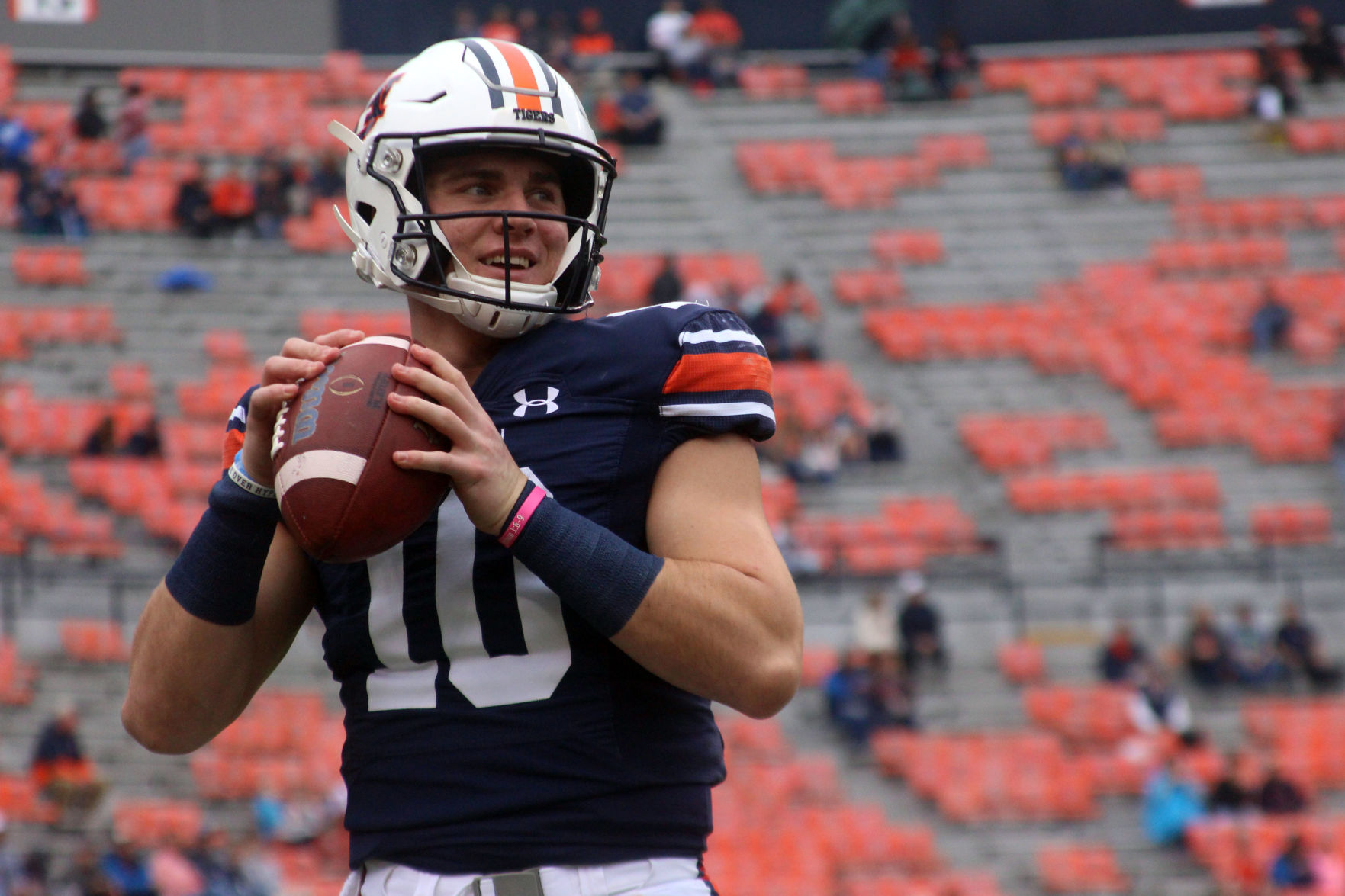 Auburn vs Samford